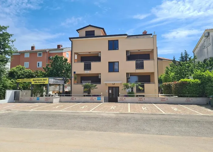 Apartments Jukic