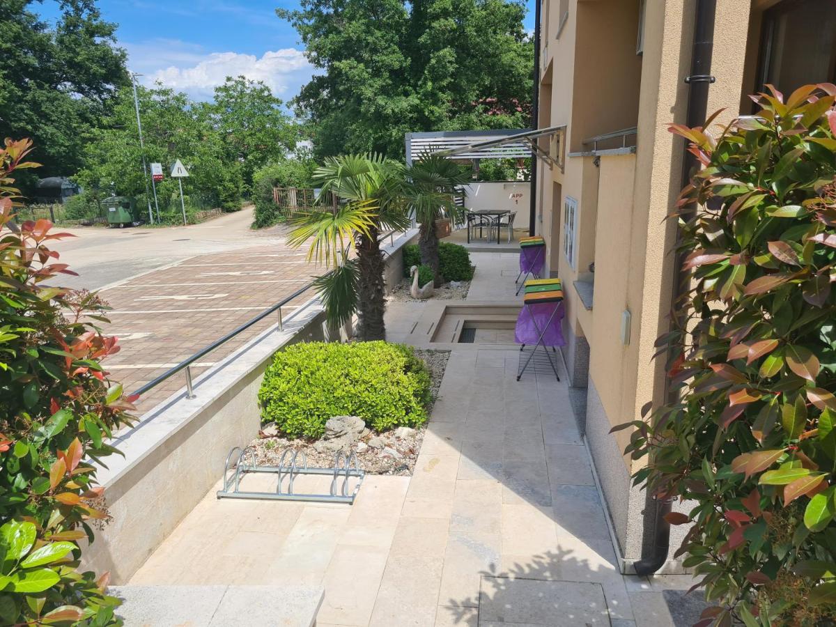 Jukic Apartment Porec