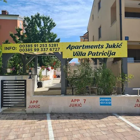 Apartments Jukic Poreč Exterior foto