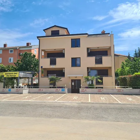 Apartments Jukic Poreč Exterior foto