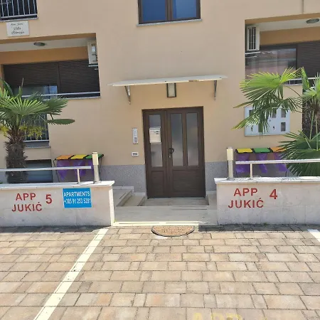 Apartments Jukic Poreč Exterior foto
