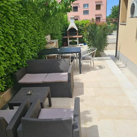 Apartments Jukic Poreč Exterior foto