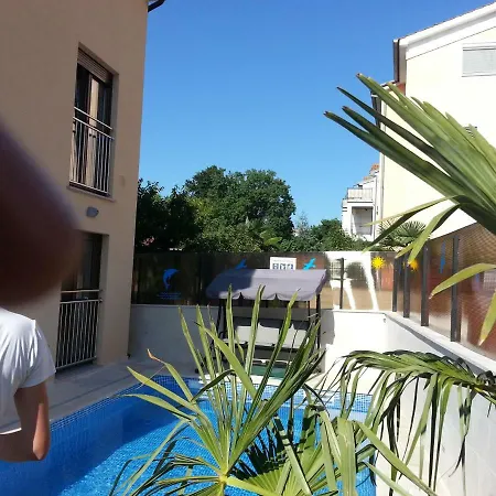 Apartments Jukic Poreč Exterior foto